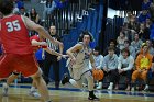 MBBall vs BSU  Wheaton College Men’s Basketball vs Bridgewater State University. - Photo By: KEITH NORDSTROM